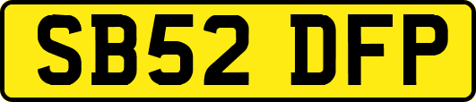 SB52DFP