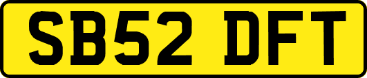 SB52DFT