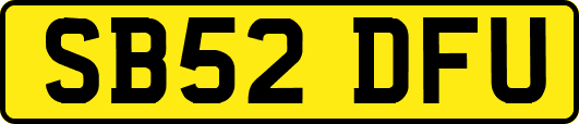 SB52DFU