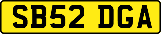 SB52DGA