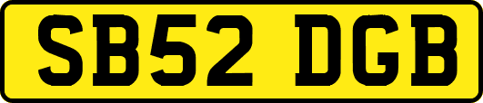 SB52DGB