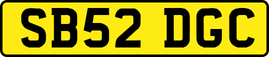 SB52DGC