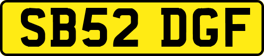 SB52DGF