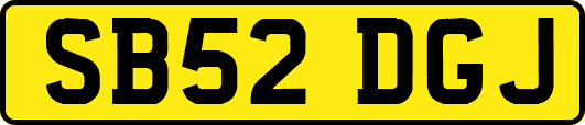 SB52DGJ