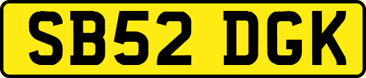 SB52DGK