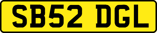 SB52DGL