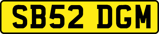 SB52DGM