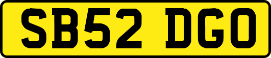 SB52DGO