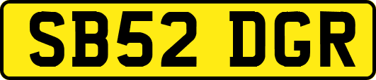 SB52DGR
