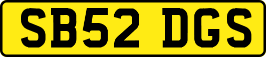 SB52DGS