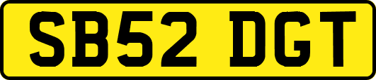 SB52DGT