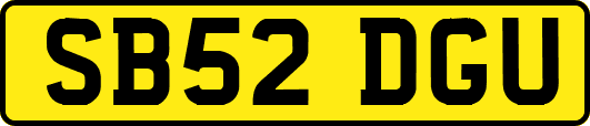 SB52DGU