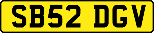 SB52DGV