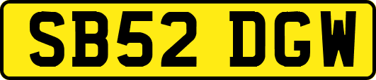 SB52DGW