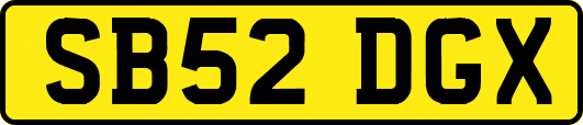 SB52DGX