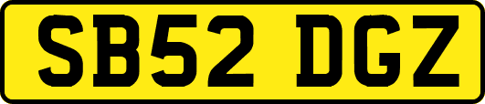 SB52DGZ
