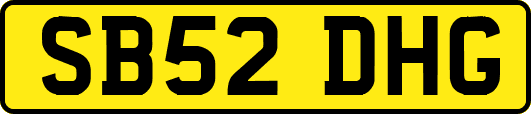 SB52DHG