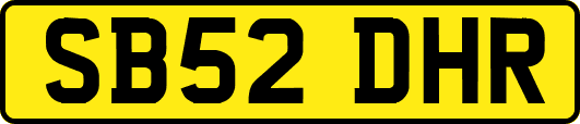 SB52DHR