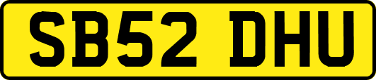 SB52DHU