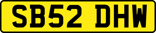 SB52DHW