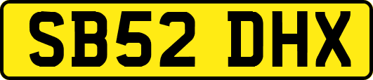 SB52DHX