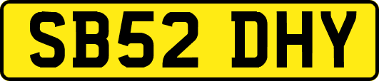 SB52DHY
