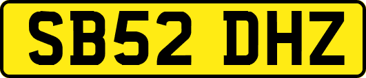 SB52DHZ
