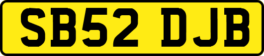 SB52DJB