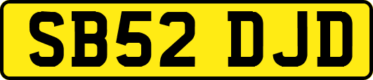 SB52DJD