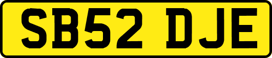 SB52DJE