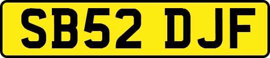 SB52DJF