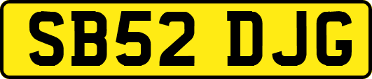 SB52DJG