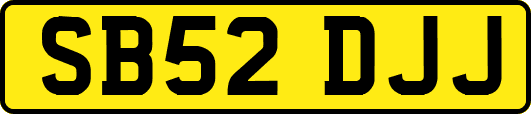 SB52DJJ