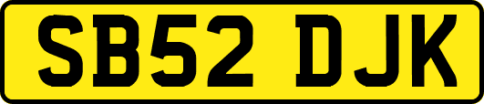 SB52DJK
