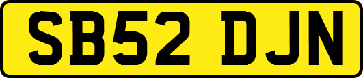 SB52DJN