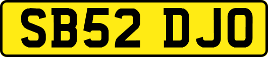 SB52DJO