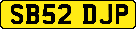 SB52DJP