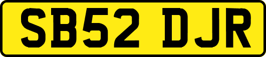SB52DJR