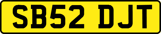 SB52DJT