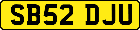 SB52DJU