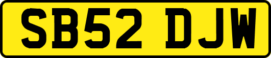 SB52DJW