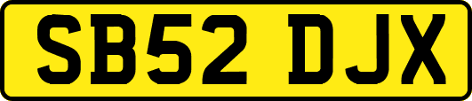 SB52DJX