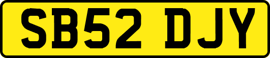 SB52DJY