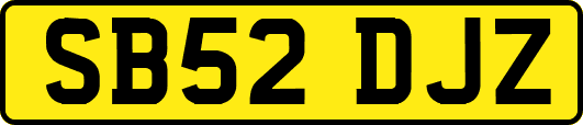 SB52DJZ