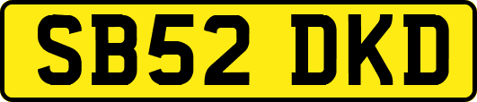 SB52DKD