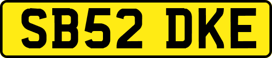 SB52DKE