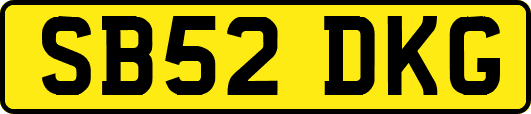 SB52DKG
