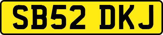 SB52DKJ