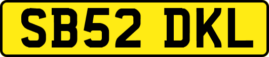 SB52DKL