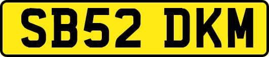 SB52DKM